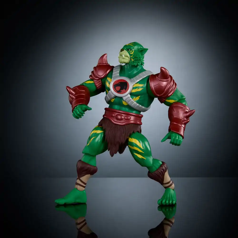 Masters of the Universe x ThunderCats Action Figur ThunderCat Battle Cat 14 cm Produktfoto