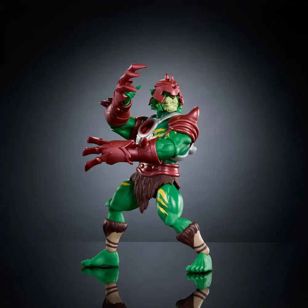 Masters of the Universe x ThunderCats Action Figur ThunderCat Battle Cat 14 cm Produktfoto