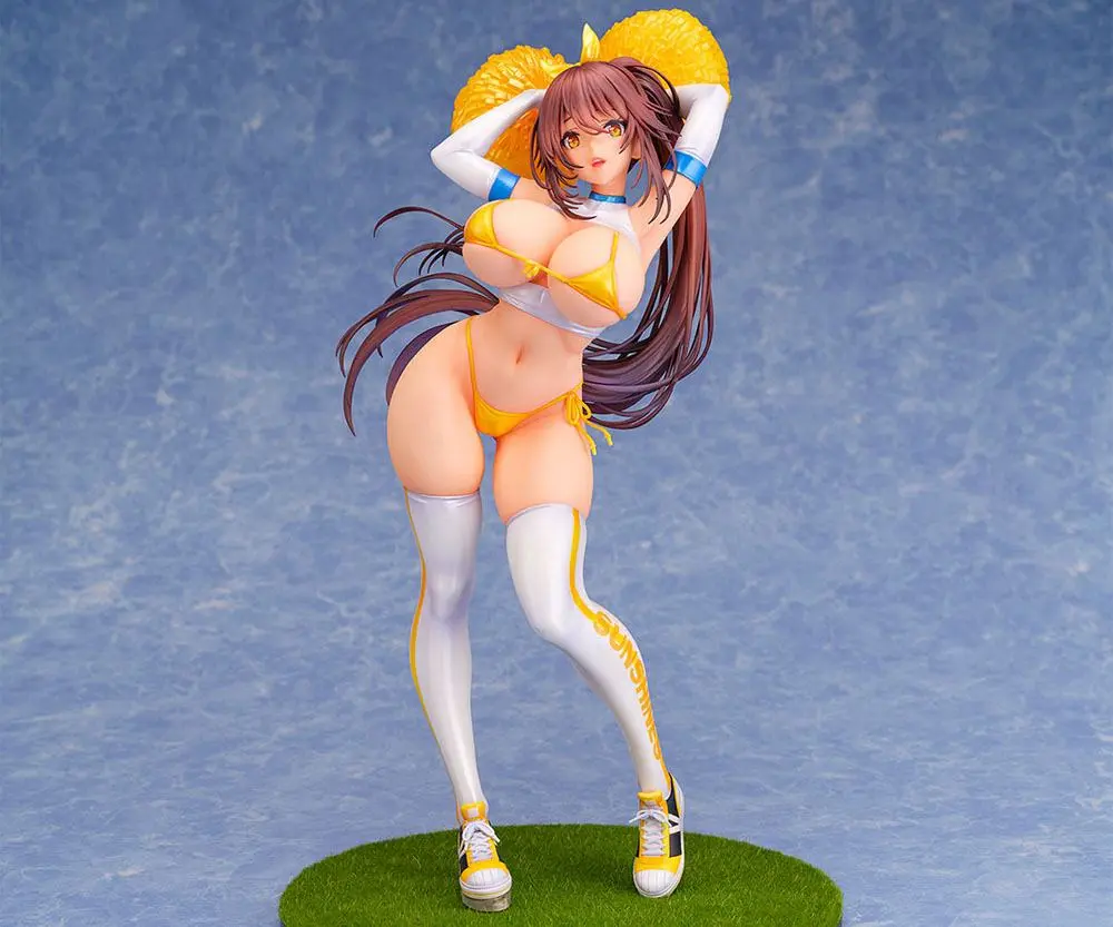 Mataro Original Character Statue 1/6 Sunshine Cheerleader 28 cm Produktfoto