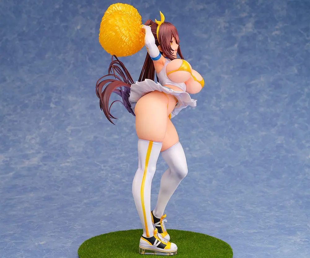 Mataro Original Character Statue 1/6 Sunshine Cheerleader 28 cm Produktfoto