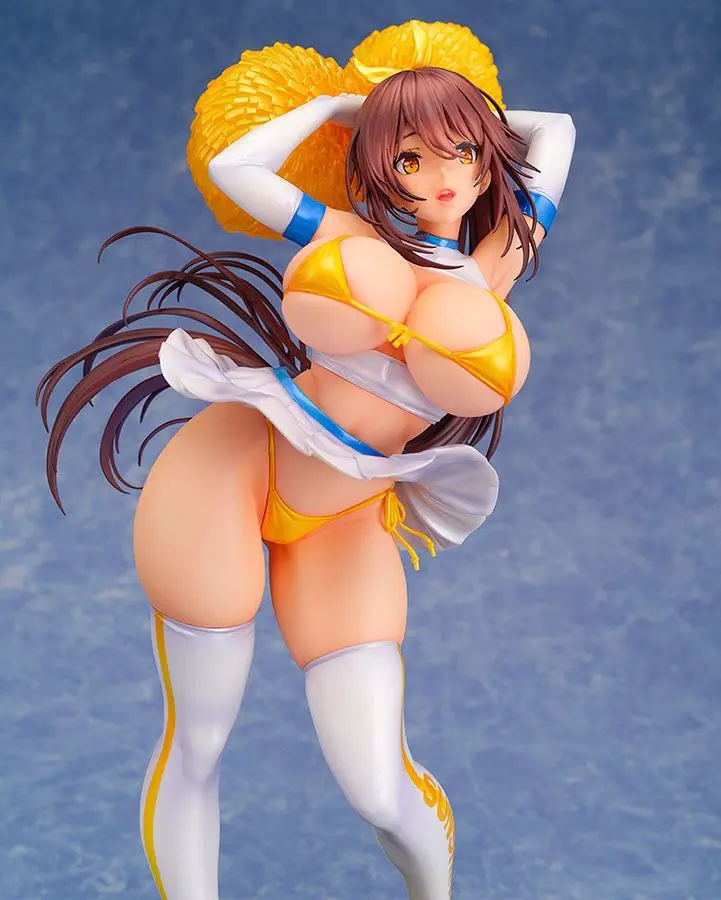 Mataro Original Character Statue 1/6 Sunshine Cheerleader 28 cm Produktfoto