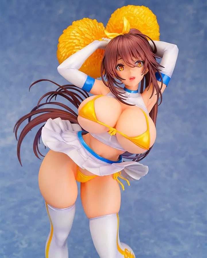 Mataro Original Character Statue 1/6 Sunshine Cheerleader 28 cm Produktfoto