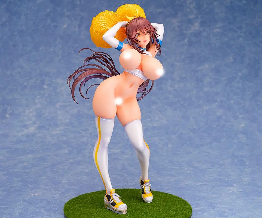 Mataro Original Character Statue 1/6 Sunshine Cheerleader 28 cm Produktfoto