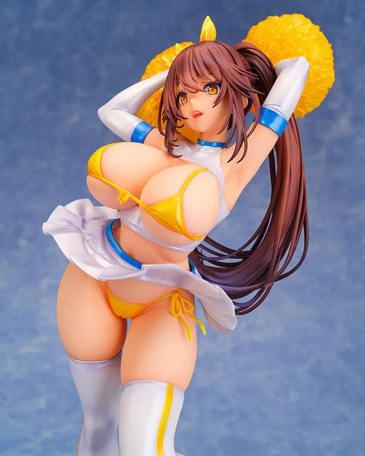 Mataro Original Character Statue 1/6 Sunshine Cheerleader 28 cm Produktfoto