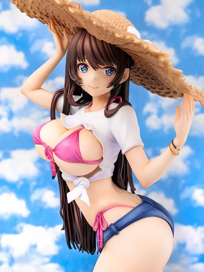 Mataro Original Character Statue 1/6 Summer Memories 31 cm Produktfoto