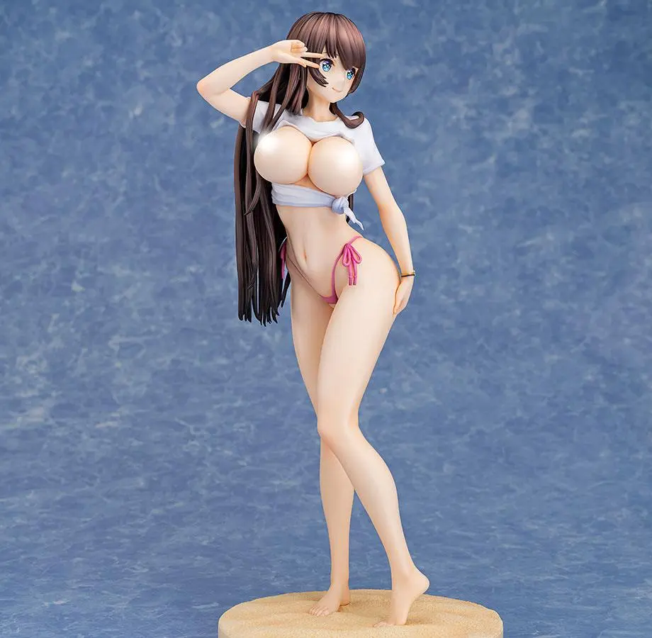 Mataro Original Character Statue 1/6 Summer Memories 31 cm Produktfoto