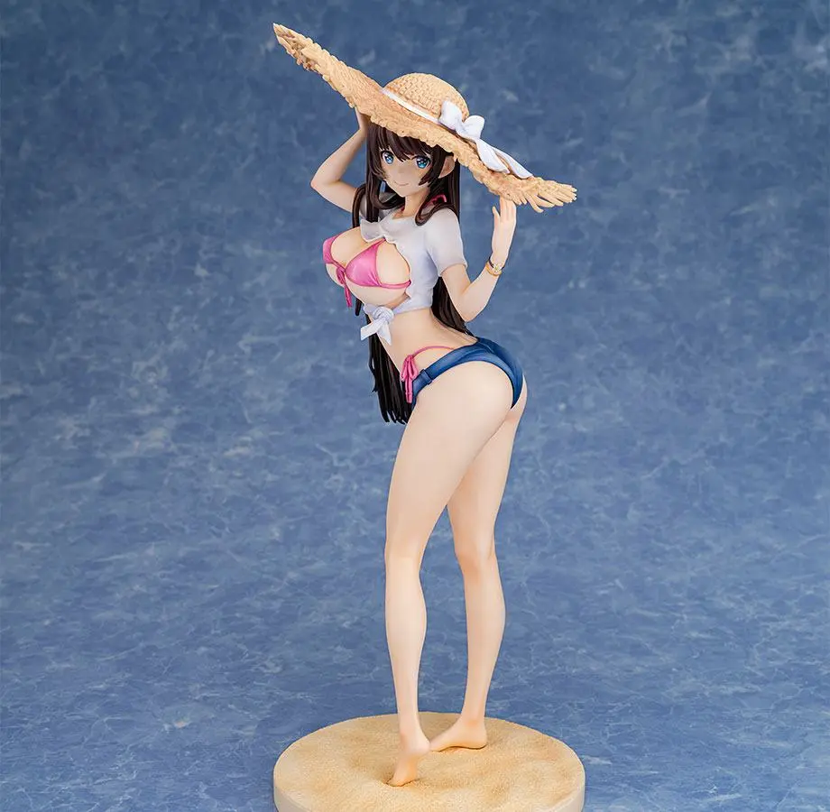 Mataro Original Character Statue 1/6 Summer Memories 31 cm Produktfoto