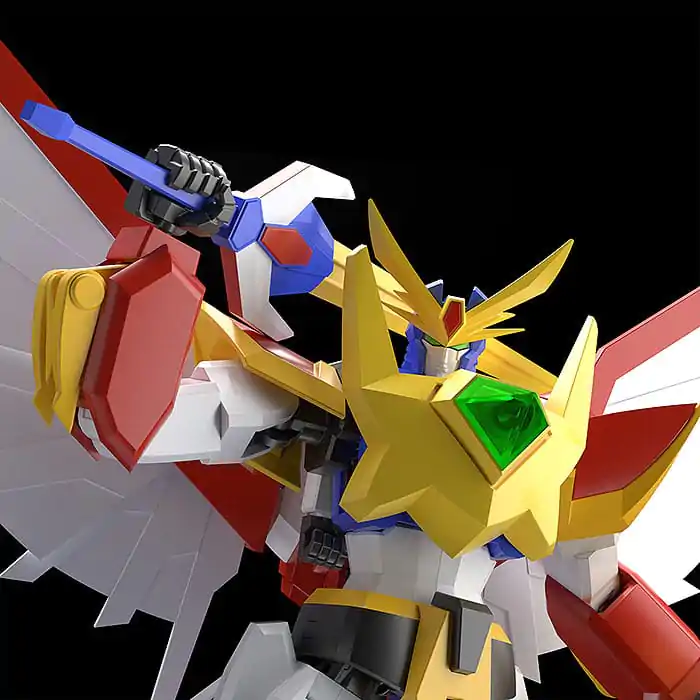 Matchless Raijin-Oh Moderoid Plastik Modell Bausatz Raijin-Oh 16 cm Produktfoto