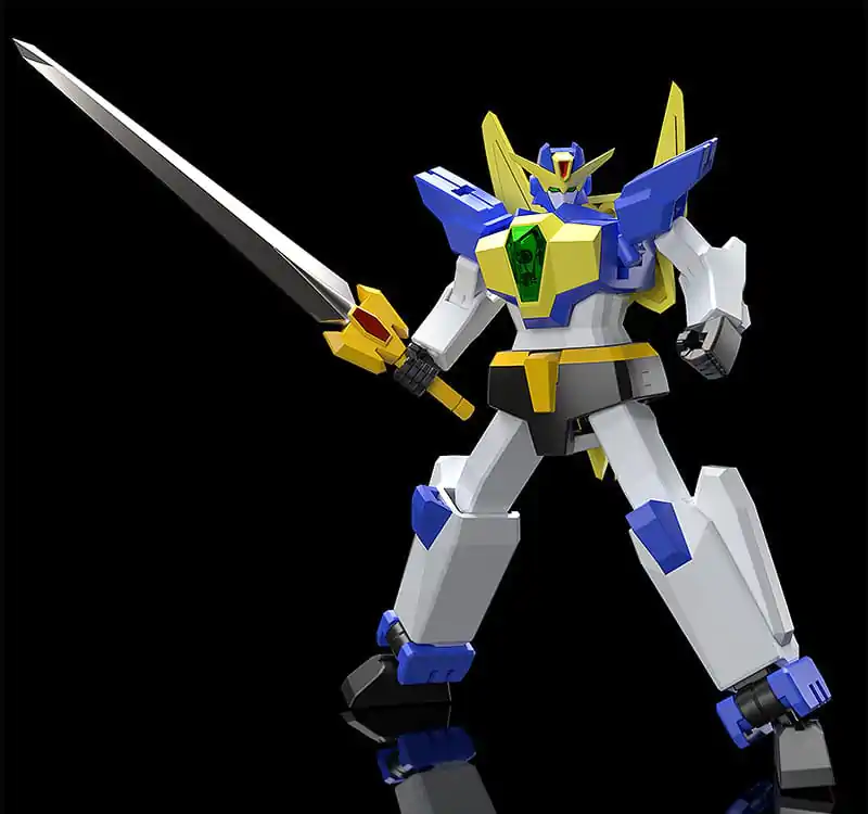 Matchless Raijin-Oh Moderoid Plastik Modell Bausatz Raijin-Oh 16 cm Produktfoto