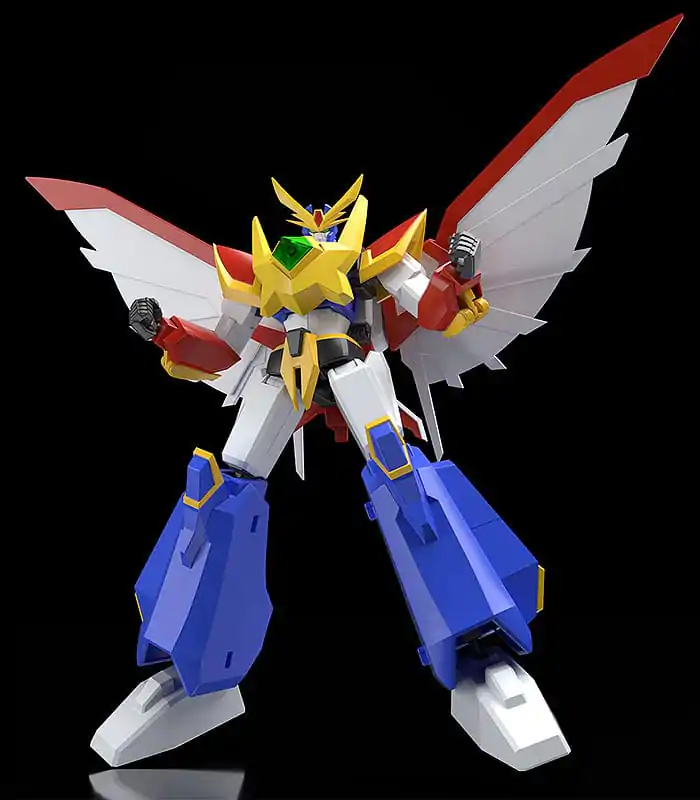 Matchless Raijin-Oh Moderoid Plastik Modell Bausatz Raijin-Oh 16 cm Produktfoto