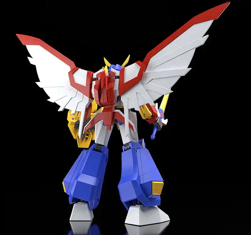 Matchless Raijin-Oh Moderoid Plastik Modell Bausatz Raijin-Oh 16 cm Produktfoto
