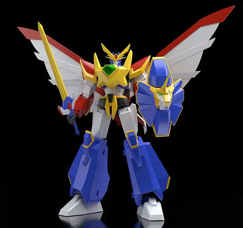 Matchless Raijin-Oh Moderoid Plastik Modell Bausatz Raijin-Oh 16 cm Produktfoto