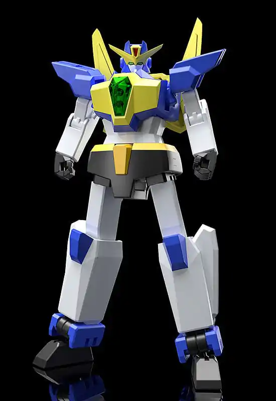 Matchless Raijin-Oh Moderoid Plastik Modell Bausatz Raijin-Oh 16 cm Produktfoto