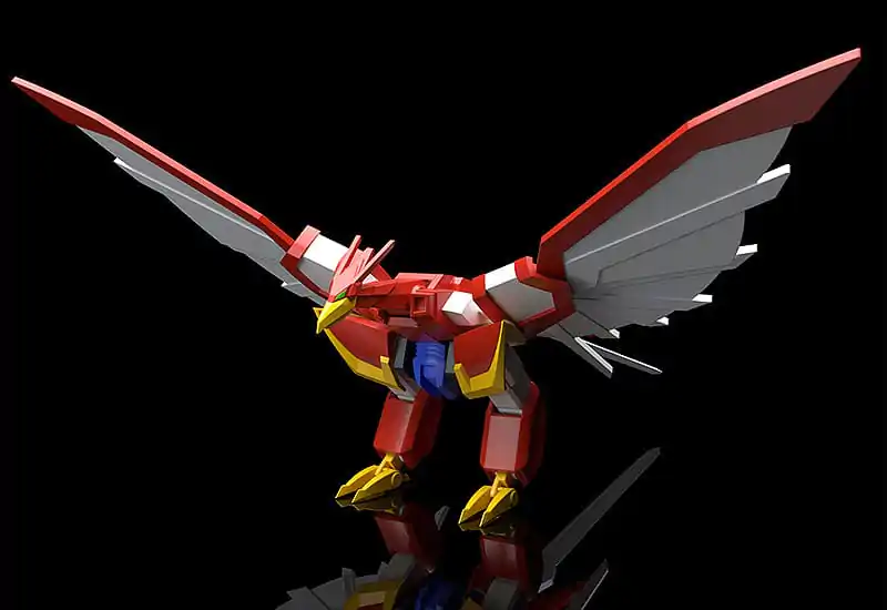 Matchless Raijin-Oh Moderoid Plastik Modell Bausatz Raijin-Oh 16 cm Produktfoto