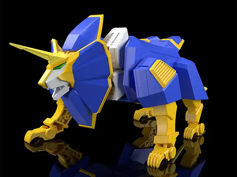 Matchless Raijin-Oh Moderoid Plastik Modell Bausatz Raijin-Oh 16 cm Produktfoto