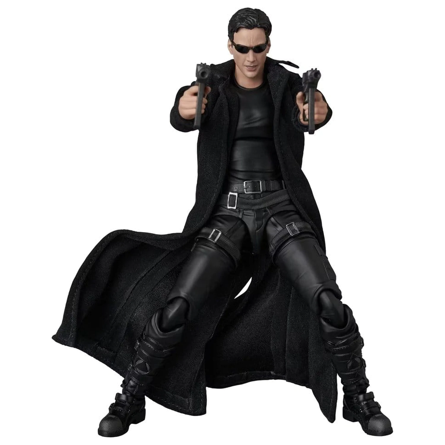Matrix MAFEX Actionfigur Neo 16 cm Produktfoto