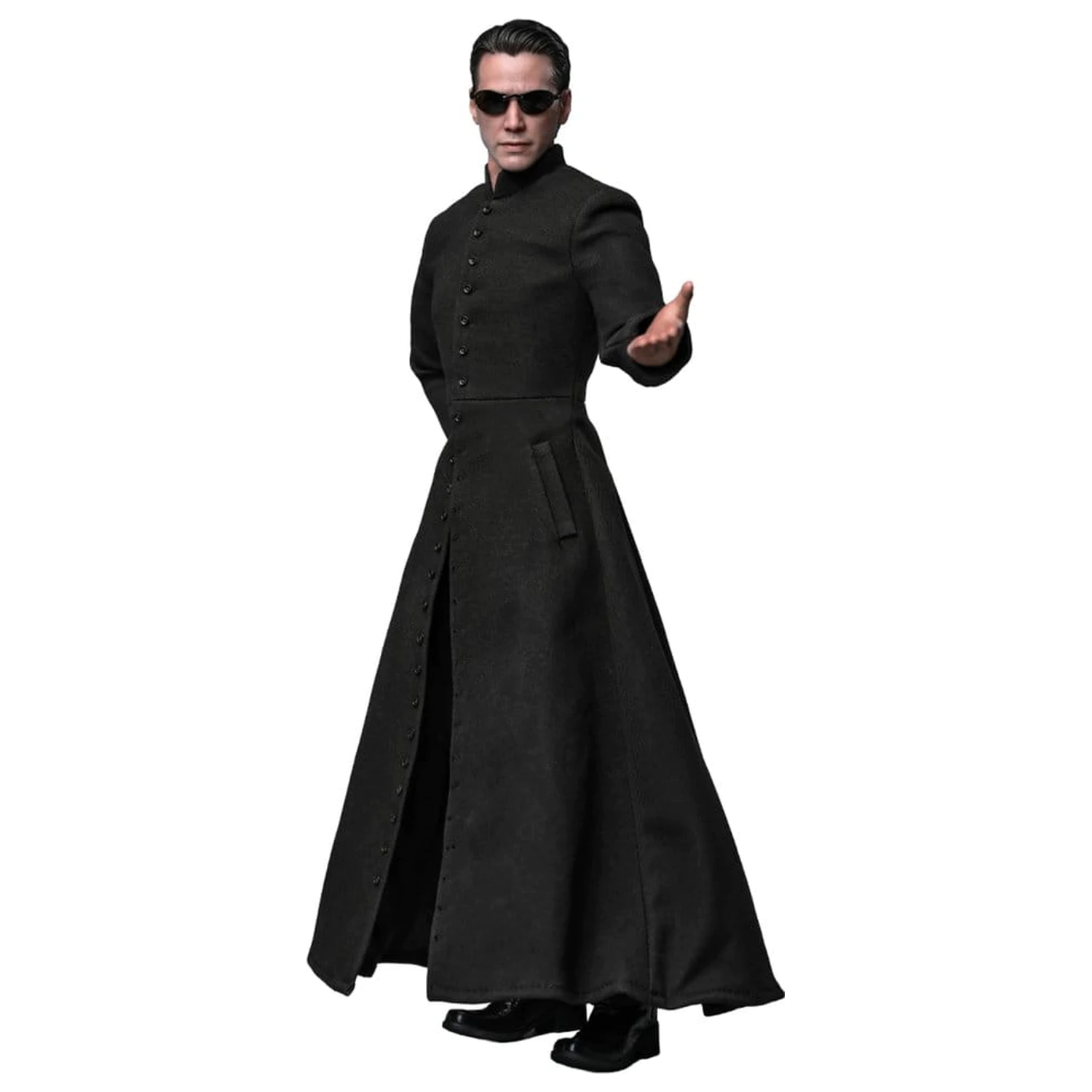 Matrix Movie Masterpiece Action Figur 1/6 Neo 31 cm Produktfoto