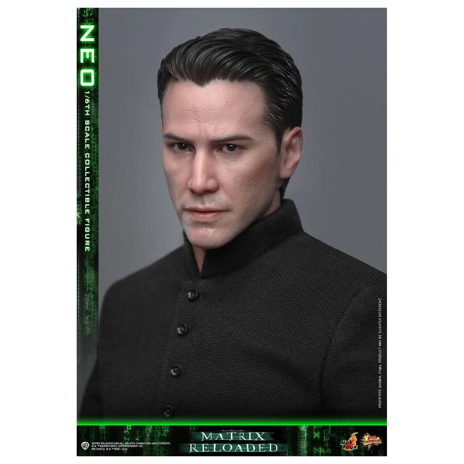Matrix Movie Masterpiece Action Figur 1/6 Neo 31 cm Produktfoto