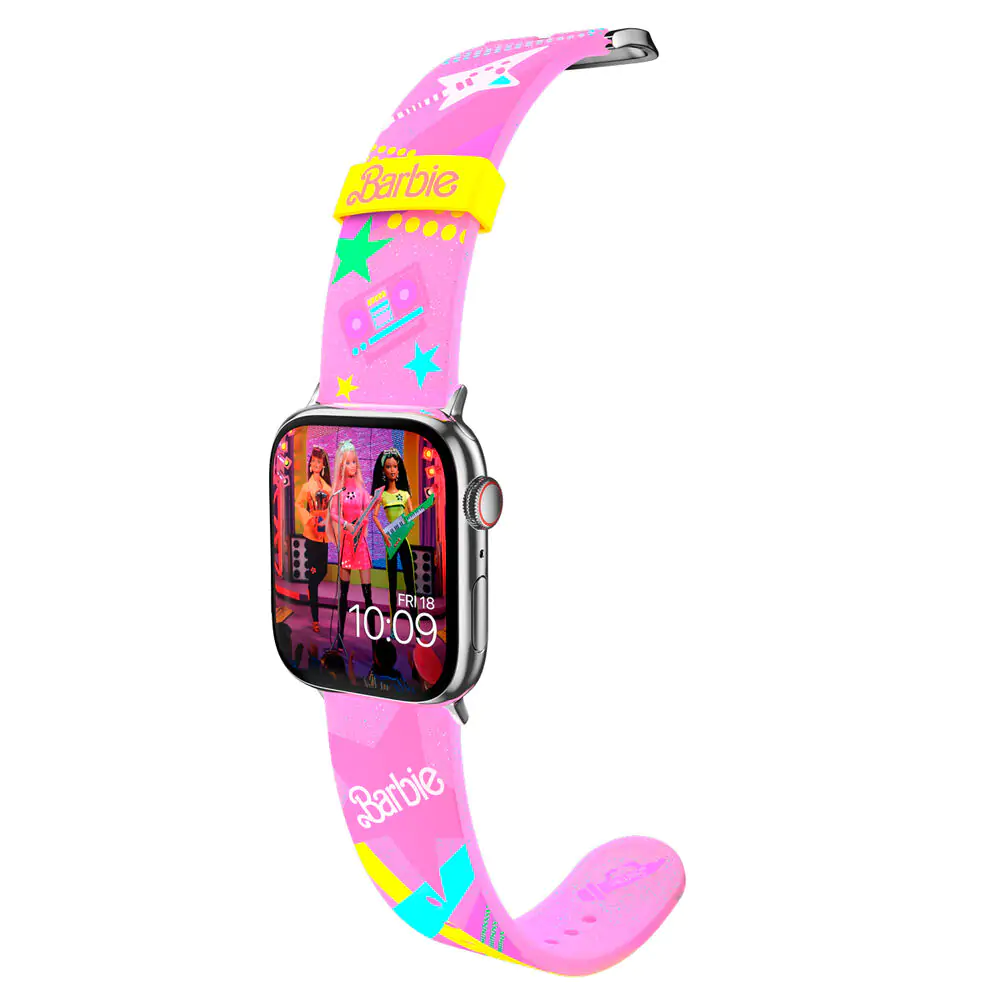 Mattel Barbie - Barbie &amp; the Rockers Smartwatch-Armband Produktfoto