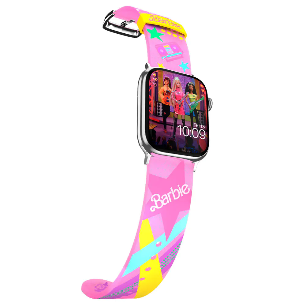 Mattel Barbie - Barbie &amp; the Rockers Smartwatch-Armband Produktfoto