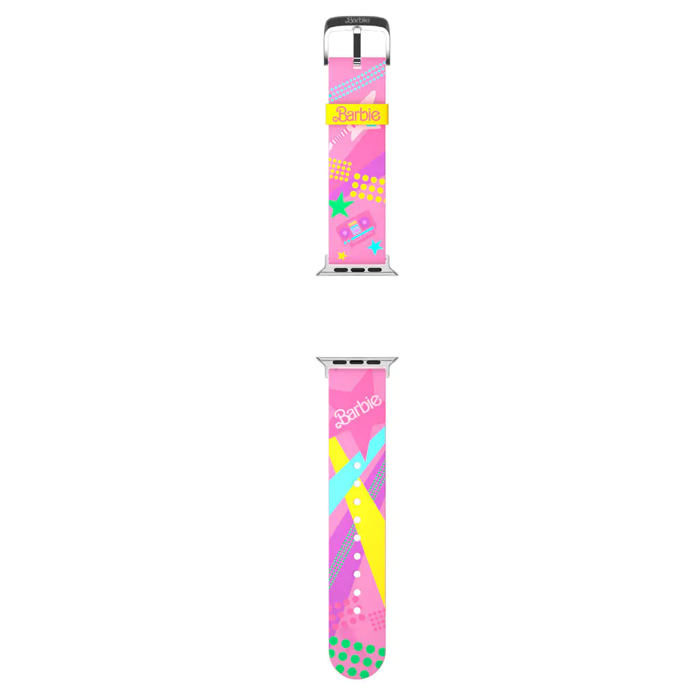 Mattel Barbie - Barbie &amp; the Rockers Smartwatch-Armband Produktfoto
