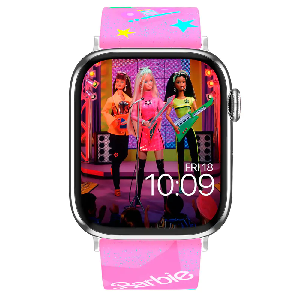 Mattel Barbie - Barbie &amp; the Rockers Smartwatch-Armband Produktfoto