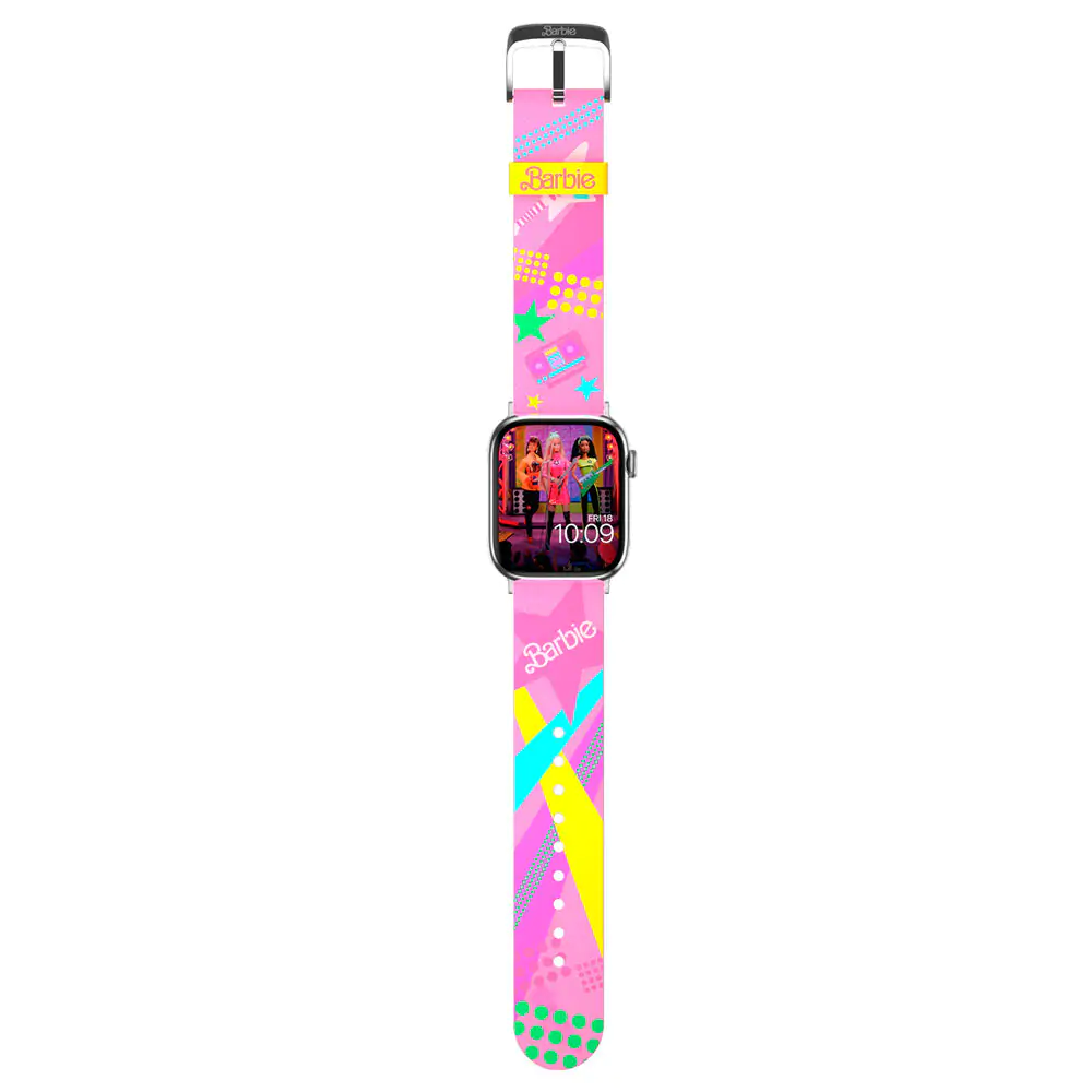 Mattel Barbie - Barbie &amp; the Rockers Smartwatch-Armband Produktfoto