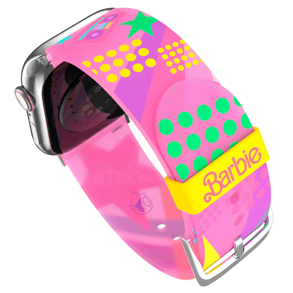 Mattel Barbie - Barbie &amp; the Rockers Smartwatch-Armband Produktfoto