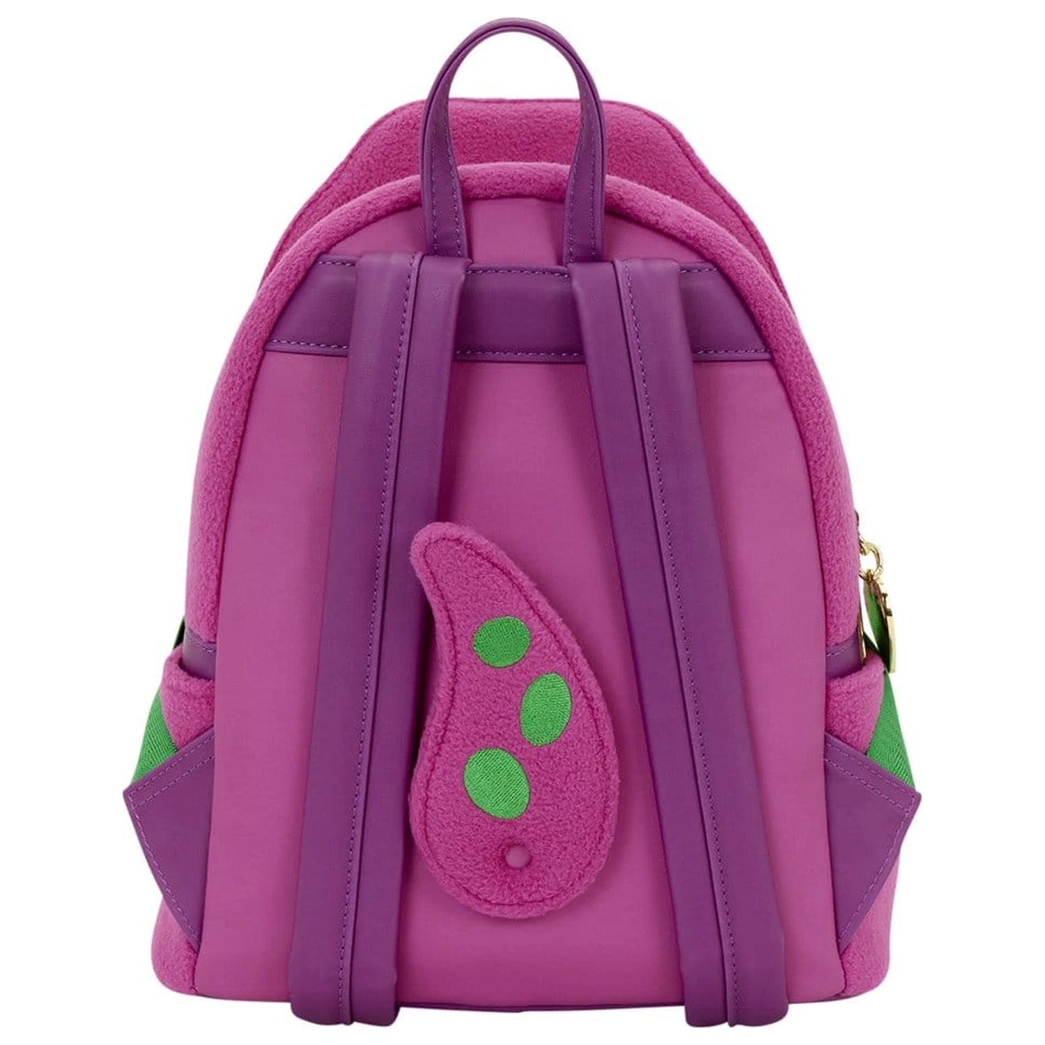 Mattel by Loungefly Mini Rucksack Barney Produktfoto