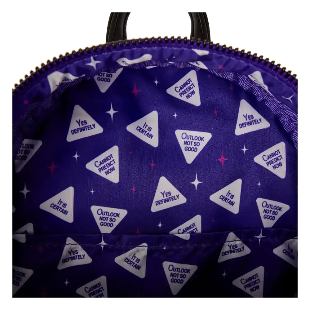 Mattel by Loungefly Mini Rucksack Magic 8 Ball Produktfoto