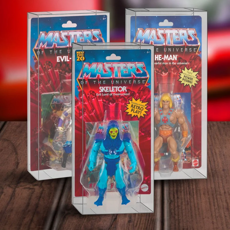 Mattel Master of the Universe 10-er Pack Protector Produktfoto