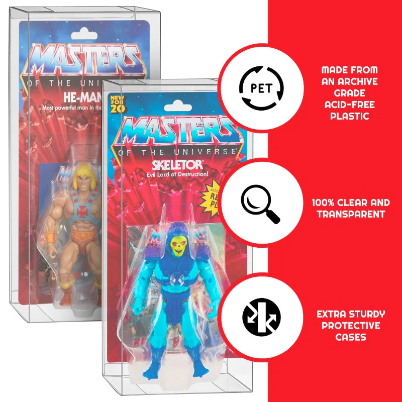 Mattel Master of the Universe 10-er Pack Protector Produktfoto