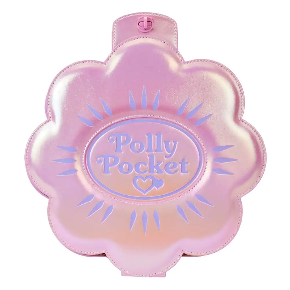 Mattel by Loungefly Mini-Rucksack Polly Pocket Flower termékfotó