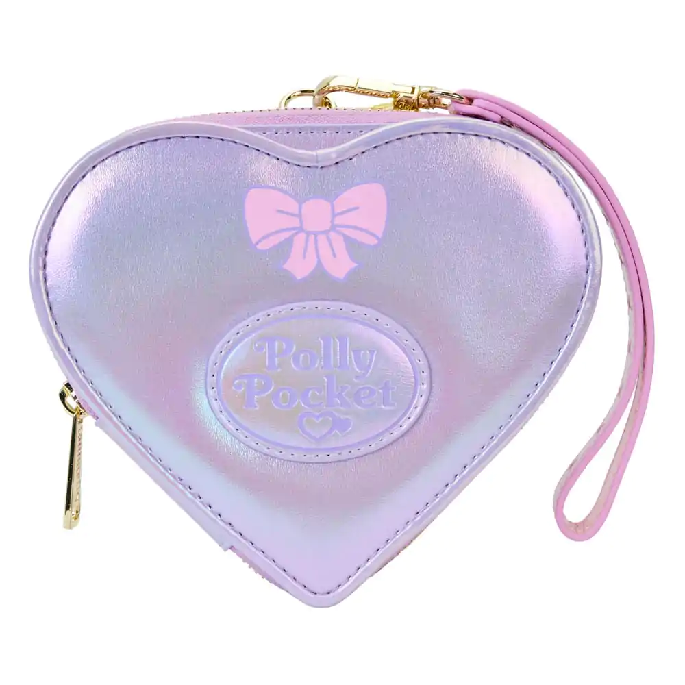 Mattel by Loungefly Geldbeutel Polly Pocket Heart termékfotó