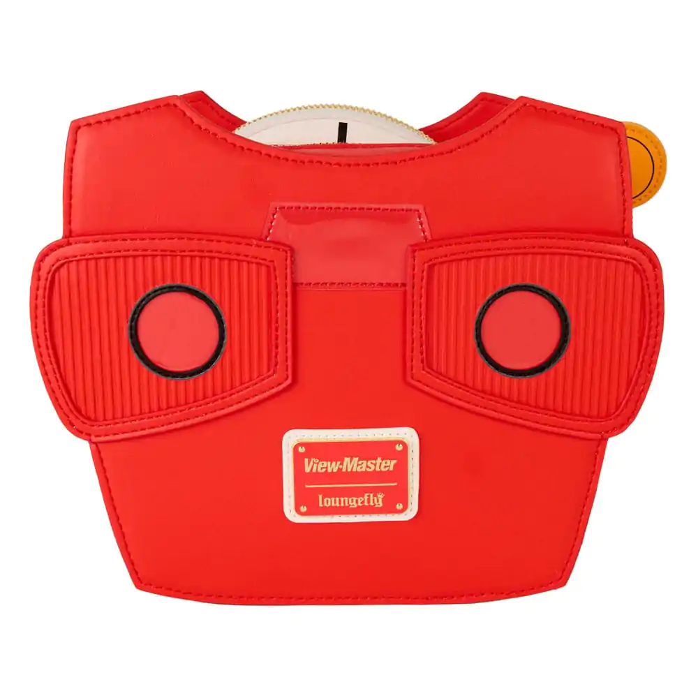 Mattel by Loungefly Crossbody mit Münztasche View-Master Produktfoto