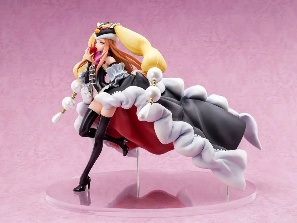 Mawaru-Penguindrum PVC Statue 1/7 Princess Of The Crystal 10th Anniversary 23 cm termékfotó