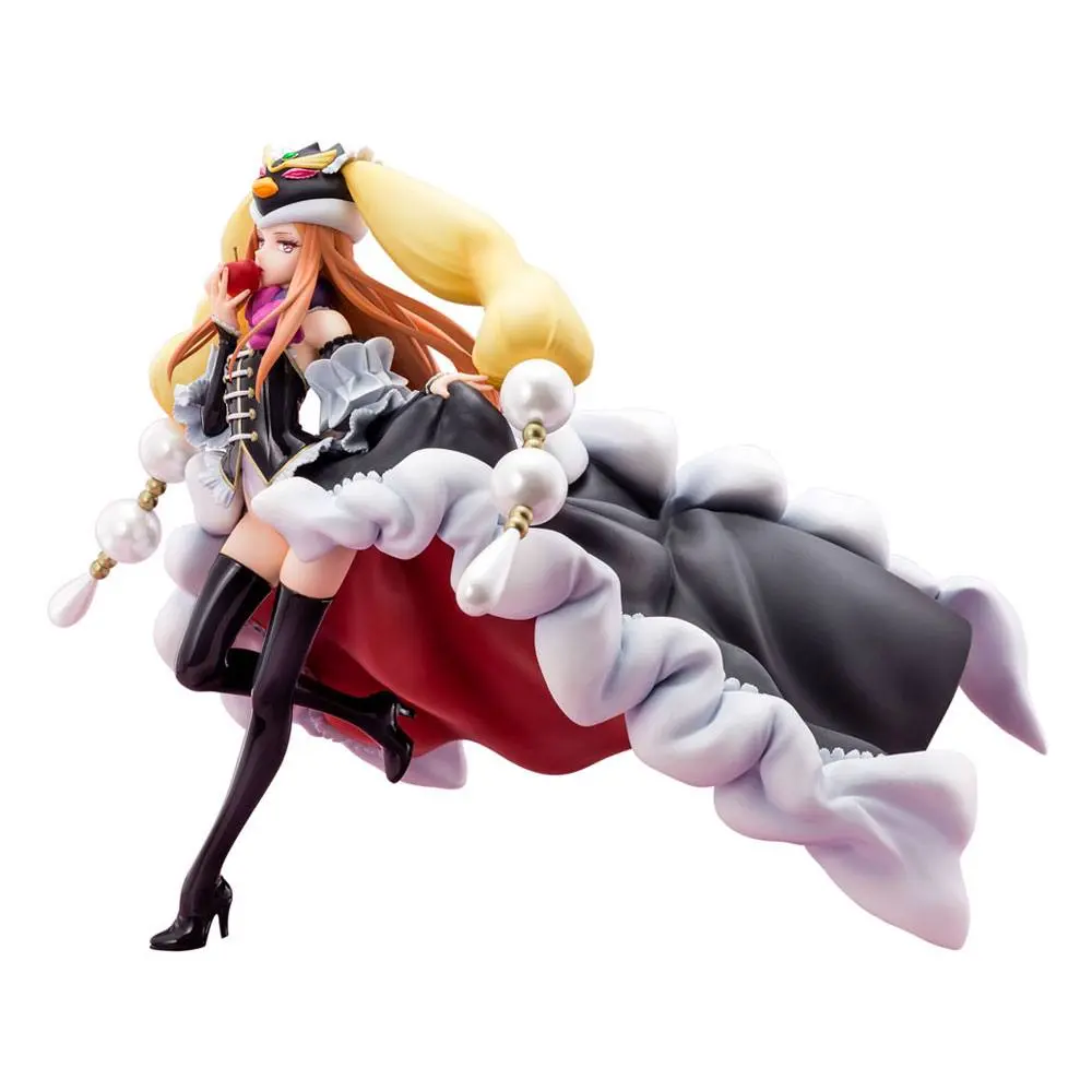 Mawaru-Penguindrum PVC Statue 1/7 Princess Of The Crystal 10th Anniversary 23 cm termékfotó