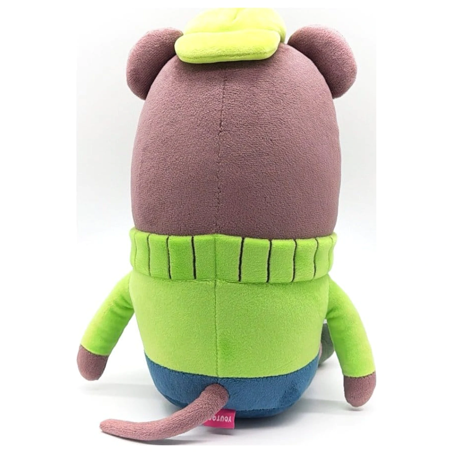 MaxDesignPro Plüschfigur Angus 22 cm Produktfoto