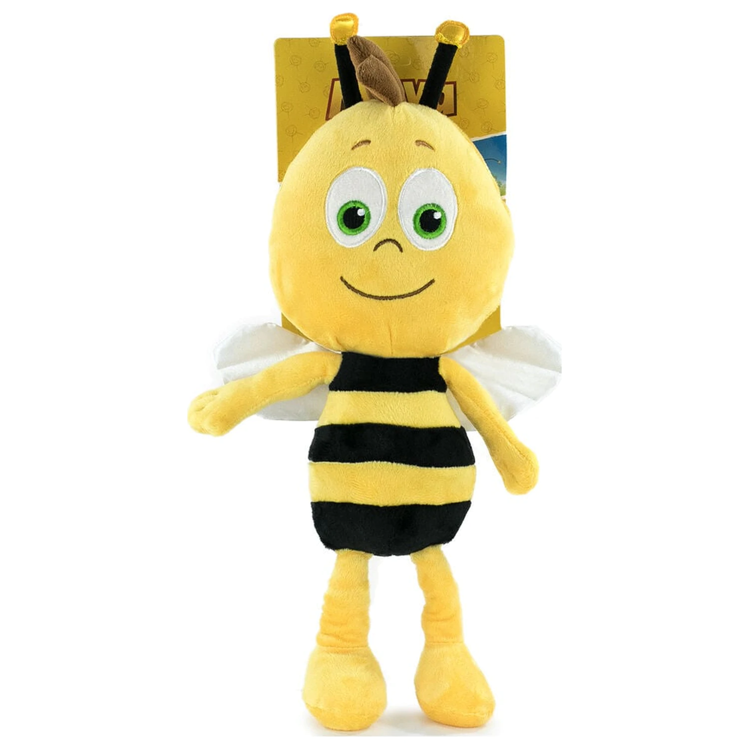Maya The Bee Willy Plüschtier 33cm Produktfoto