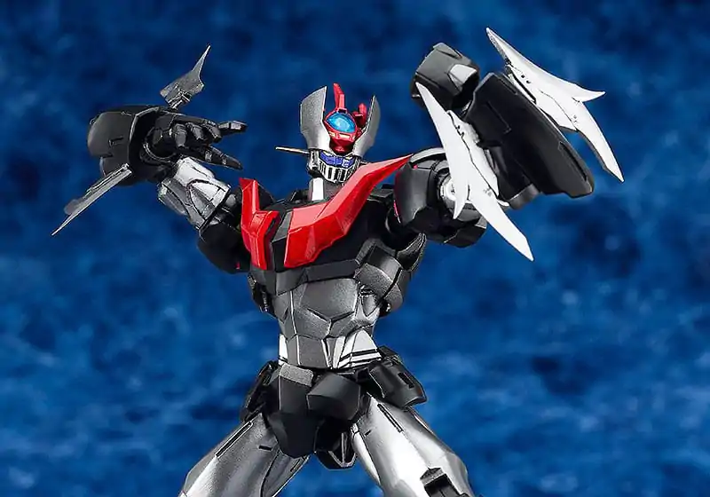 Mazinger Destroying Hell Moderoid Plastik Modell Bausatz Mazinger ZEST 14 cm Produktfoto
