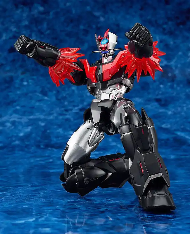 Mazinger Destroying Hell Moderoid Plastik Modell Bausatz Mazinger ZEST 14 cm Produktfoto