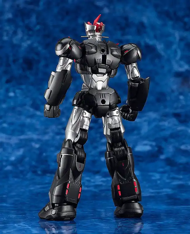 Mazinger Destroying Hell Moderoid Plastik Modell Bausatz Mazinger ZEST 14 cm Produktfoto