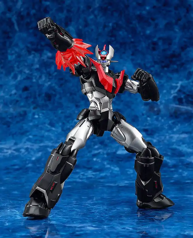 Mazinger Destroying Hell Moderoid Plastik Modell Bausatz Mazinger ZEST 14 cm Produktfoto