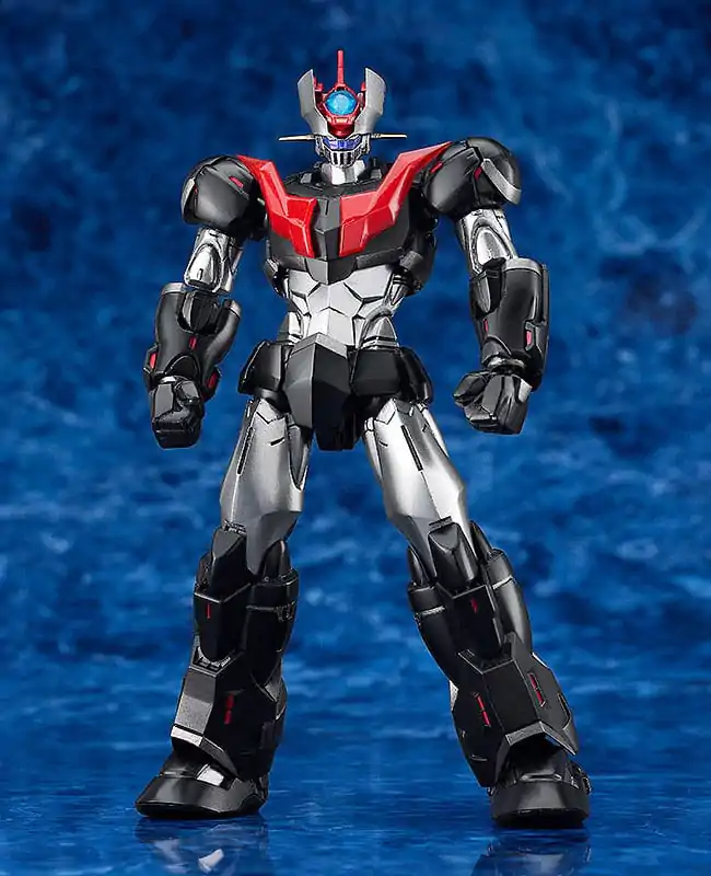 Mazinger Destroying Hell Moderoid Plastik Modell Bausatz Mazinger ZEST 14 cm Produktfoto