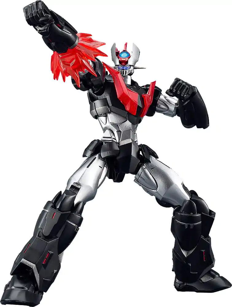Mazinger Destroying Hell Moderoid Plastik Modell Bausatz Mazinger ZEST 14 cm Produktfoto