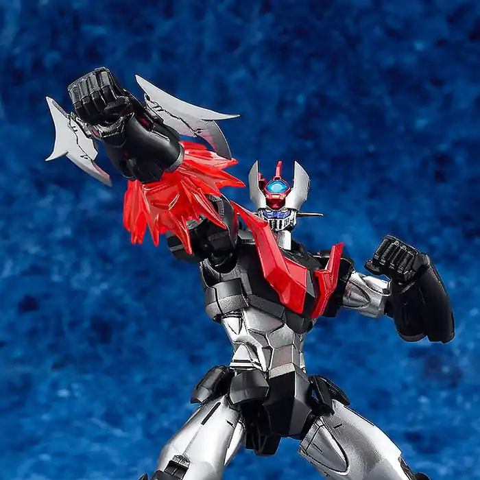 Mazinger Destroying Hell Moderoid Plastik Modell Bausatz Mazinger ZEST 14 cm Produktfoto