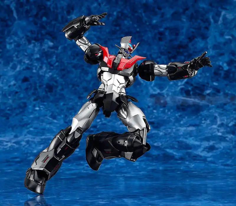Mazinger Destroying Hell Moderoid Plastik Modell Bausatz Mazinger ZEST 14 cm Produktfoto