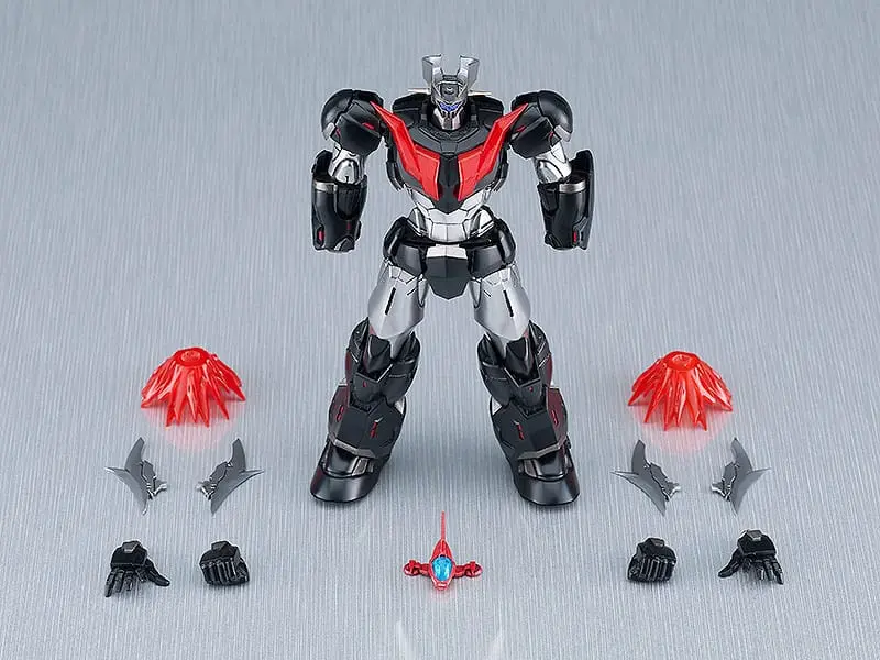 Mazinger Destroying Hell Moderoid Plastic Model Kit Mazinger ZEST 14 cm Produktfoto