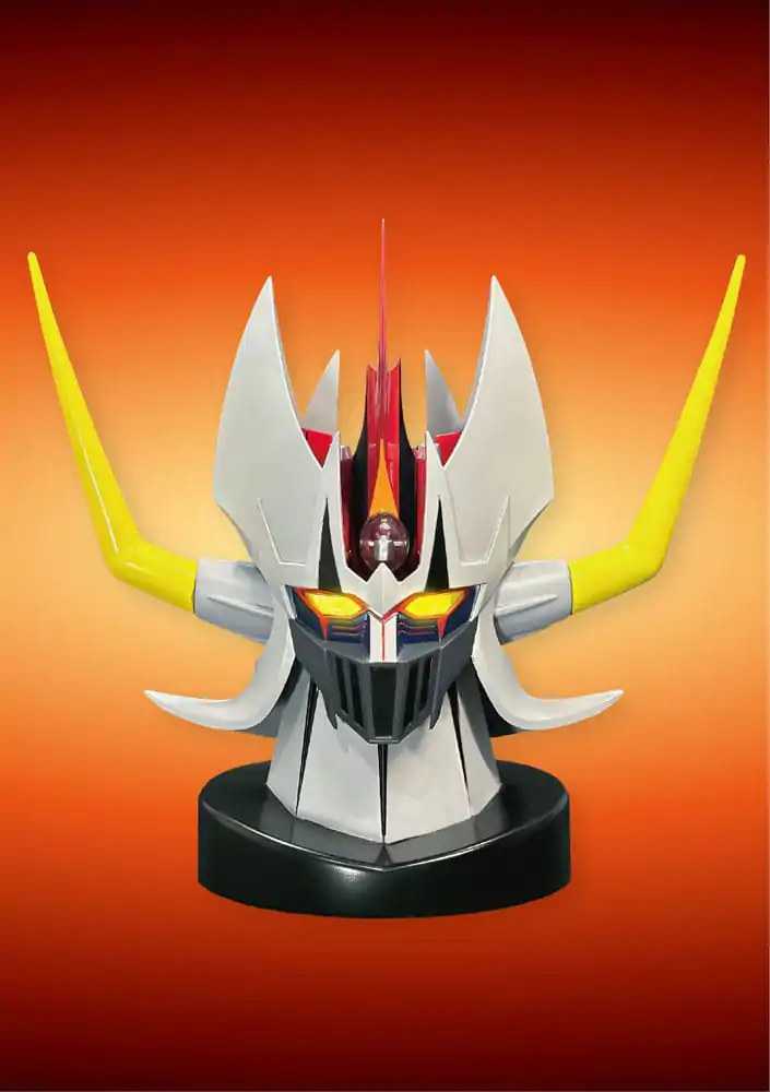 Mazinger Diecast Action Figur Metall Action Kaiser Pilder Renewal Ver. Produktfoto