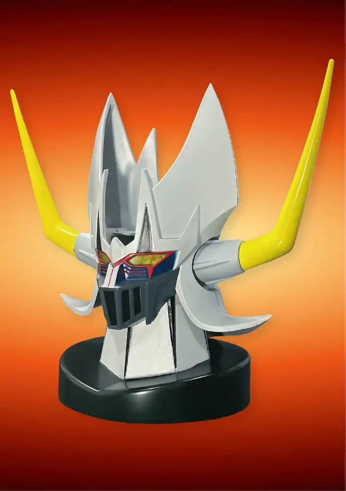 Mazinger Diecast Action Figur Metall Action Kaiser Pilder Renewal Ver. Produktfoto